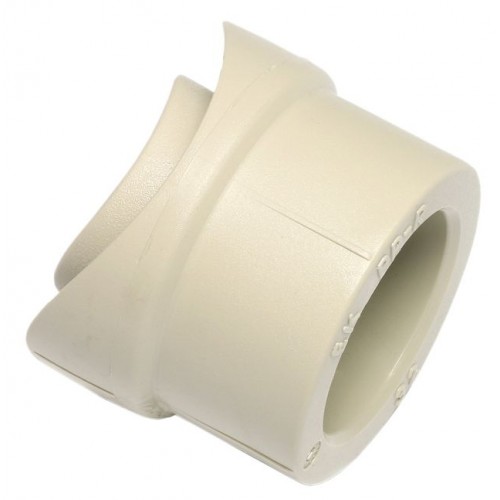 PPR navarovacie sedlo 63 x 32 mm, SNS06332XX PPR navarovacie sedlo 63 x 32 mm, SNS06332XX