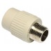 PPR prechodka s kovovým závitom vonkajším 40 x 5/4", 60514054
