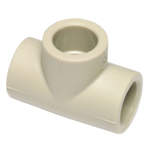 PPR T-kus jednoznačný 75mm, 6037575