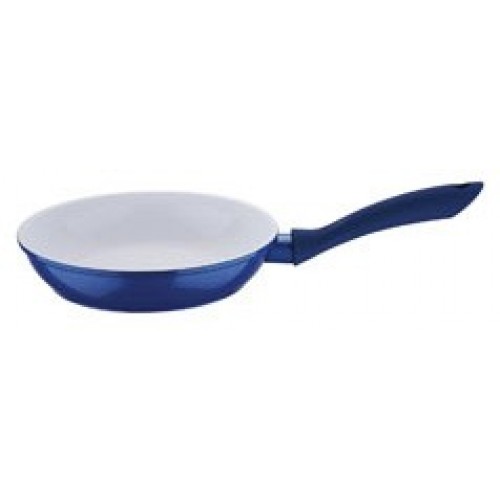 WELLBERG Panvica keramická 20 cm, modrá, NEON WB-2126modr WELLBERG Panvica keramická 20 cm, modrá, NEON WB-2126modr