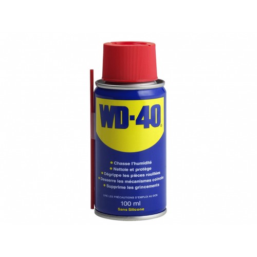 WD-40 SPRAY mazivo 100 ml 2299