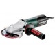 Metabo WEF 9-125 Uhlová brúska s plochou hlavou (910W/10000/min) 613060000