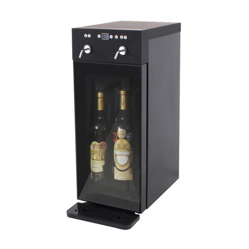 VinoTek VT2 Automatický dávkovač vína na dve fľaše 008010002 VinoTek VT2 Automatický dávkovač vína na dve fľaše 008010002