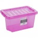 WHAM 12312 box s vekom 6,5l ružová 42000012