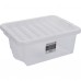 WHAM 10850 box s vekom 16l biela 42000013