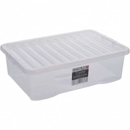 WHAM 10860 box s vekom 32l biela 42000025 WHAM 10860 box s vekom 32l biela 42000025