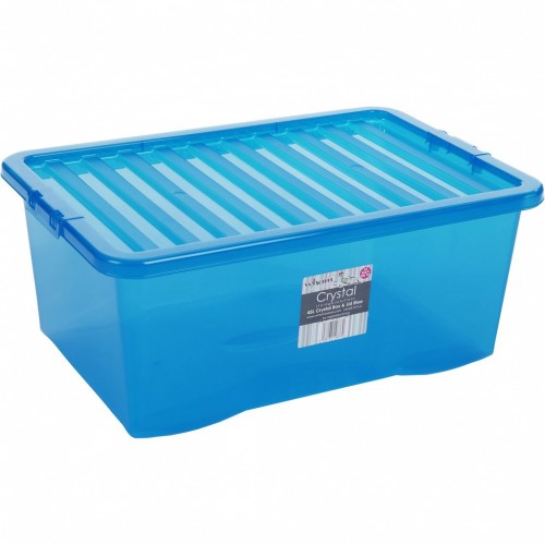 WHAM 10873 box s vekom 45l modrá 42000032 WHAM 10873 box s vekom 45l modrá 42000032