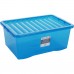 WHAM 10873 box s vekom 45l modrá 42000032