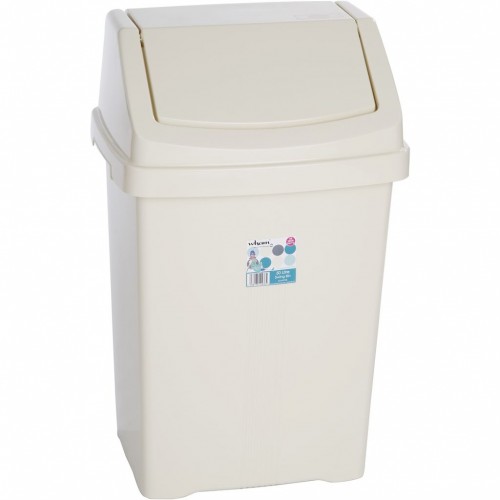 WHAM 11940 kôš odpadkový 50l béžový 42000047 WHAM 11940 kôš odpadkový 50l béžový 42000047
