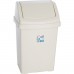 WHAM 11940 kôš odpadkový 50l béžový 42000047