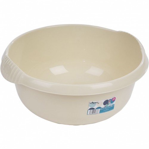 WHAM umývadlo okrúhle 36cm 9l béžovej 11960 WHAM umývadlo okrúhle 36cm 9l béžovej 11960