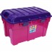 WHAM 15225 box s vekom 50l ružová 42000575