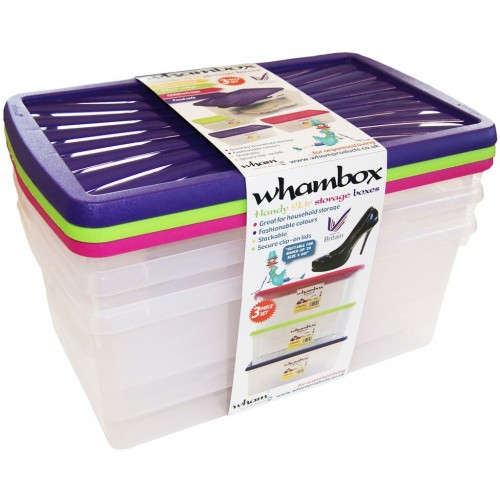 WHAM ASSORT 13129 box s vekom 9l 3ks 42001413