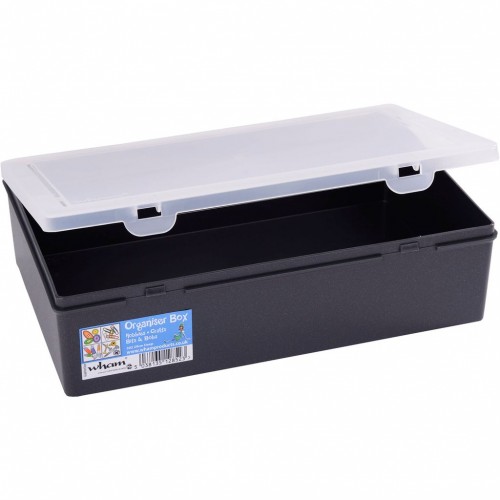 WHAM 12850 organizér 29x19x8cm čierny 42001419 WHAM 12850 organizér 29x19x8cm čierny 42001419