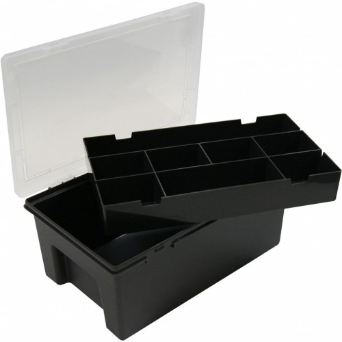 WHAM 12930 organizér 29x19x11,5cm čierny 42001422