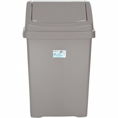 WHAM 17077 kôš odpadkový 50l kávový 42002247 WHAM 17077 kôš odpadkový 50l kávový 42002247