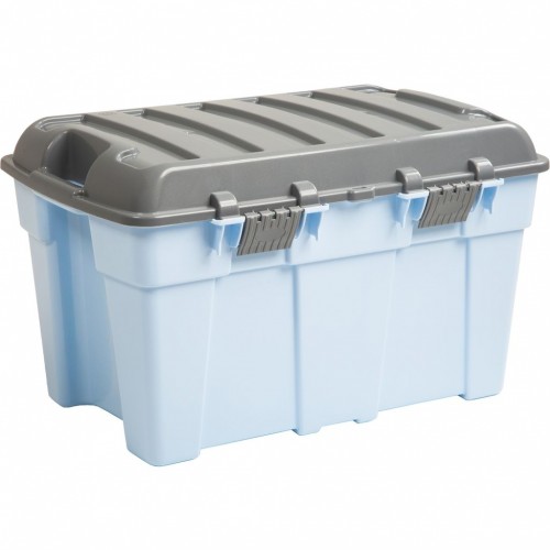 WHAM 15226 Box s vekom 50L modrý WHAM 15226 Box s vekom 50L modrý