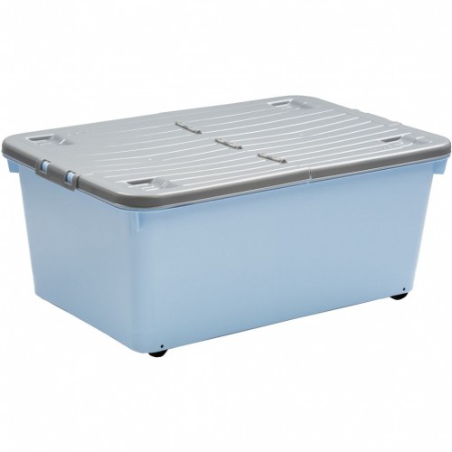 WHAM 15405 Box so skl. vekom 45L modrý WHAM 15405 Box so skl. vekom 45L modrý