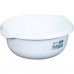 WHAM 12522 umývadlo okrúhle 36cm 9l biele