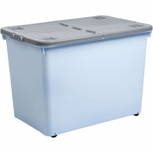 WHAM 15431 Box so skl. vekom 80L modrý WHAM 15431 Box so skl. vekom 80L modrý