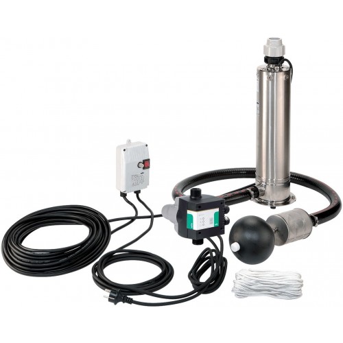 WILO COR-1 TWI 5-SE 306 EM P & P Ponorné čerpadlo 2867052 WILO COR-1 TWI 5-SE 306 EM P & P Ponorné čerpadlo 2867052