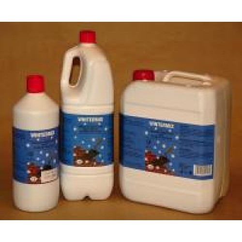 WINTER-MIX nemrznúca prísada do betónu 1 l