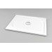 RONAL WMA Marblemate obdĺžniková sprchová vanička, 70x90x3, 0cm, biela WMA709004