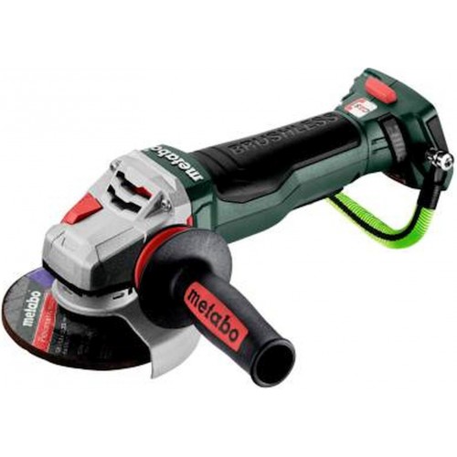 Metabo WPBA 18 LTX BL15-125 Quick DS Akumulátorová uhlová brúska (18V/10 000/min) 60173484