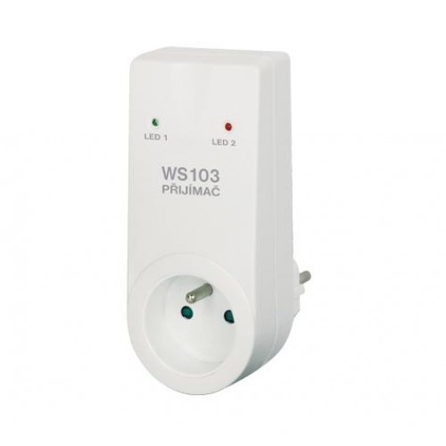 ELEKTROBOCK WS103 náhradné prijímač 0109