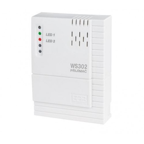 ELEKTROBOCK WS302 prijímač nástenný 3302