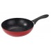 STONELINE Panvica WOK 28 cm červená WX-13690