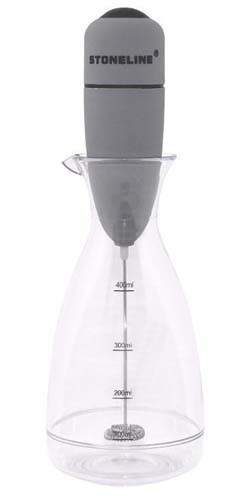 STONELINE Šľahač mlieka s odmerkou, WX-13938