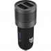 YENKEE YAC 2048BK USB autonabíjačka 4.8A 30014754