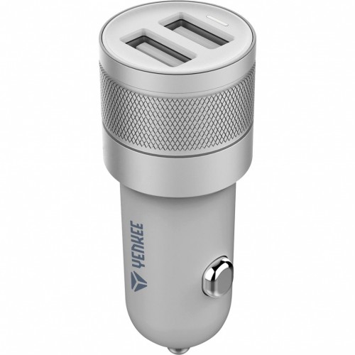 YENKEE YAC 2048SR USB autonabíjačka 4.8A 30014755 YENKEE YAC 2048SR USB autonabíjačka 4.8A 30014755