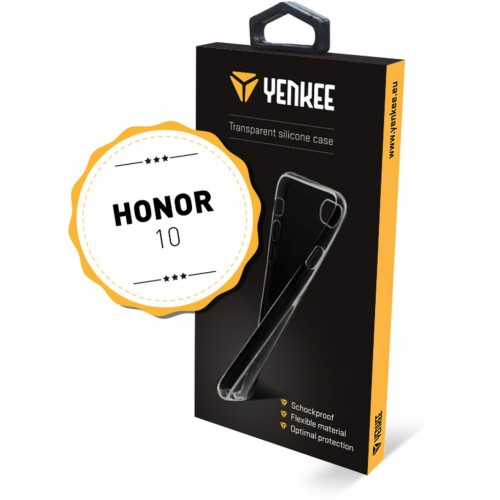 YENKEE YCC 1180 TPU Honor 10 ochr.kryt 30016497 YENKEE YCC 1180 TPU Honor 10 ochr.kryt 30016497