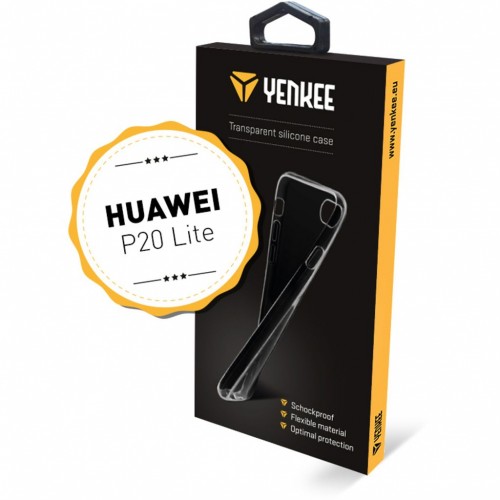 YENKEE YCC 1140 TPU Huawei P20 Lite ochr.kryt 30016622