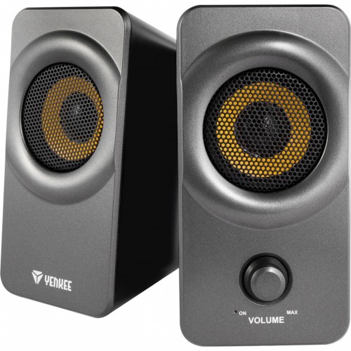 YENKEE YSP 2020BK stolné reproduktory 45012121 YENKEE YSP 2020BK stolné reproduktory 45012121
