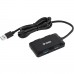 YENKEE YHB 4341BK Hub 4x USB 3.0 čierny 45013121
