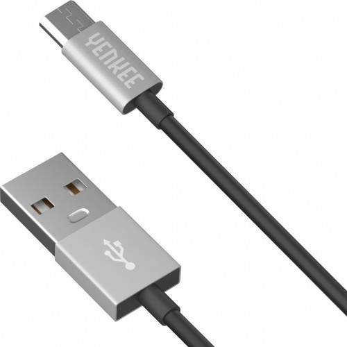 YENKEE YCU 221 BSR kábel USB / micro 1m 45013672