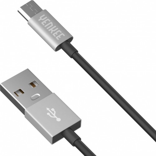 YENKEE YCU 221 BSR kábel USB / micro 1m 45013672