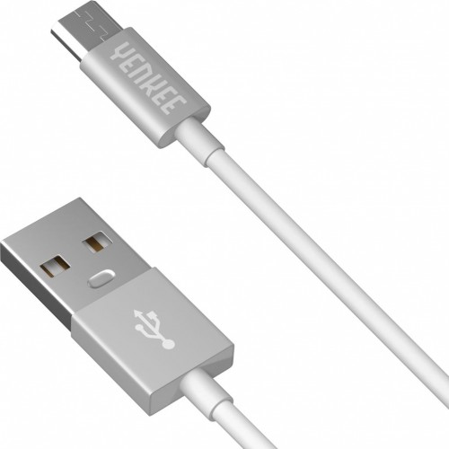 YENKEE YCU 221 WSR kábel USB / micro 1m 45013674