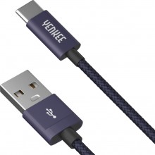 YENKEE YCU 301 BE kábel USB A 2.0 / C 1m 45013679