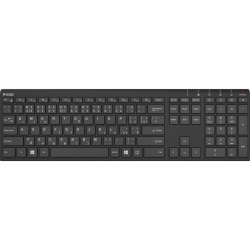 YENKEE YKB 2000 CSBK WL TRIM PC klávesnica 45013891