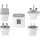 YENKEE YAT 202 Cestovný adaptér USB 3.5A 35045892