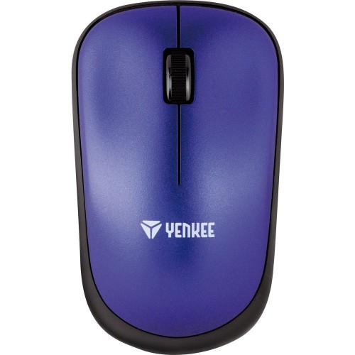 YENKEE YMS 2005b Myš WL Delhi modrá 45007577