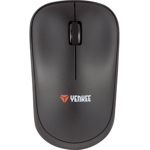 YENKEE YMS 2005BK Myš WL Delhi čierna 45007578 YENKEE YMS 2005BK Myš WL Delhi čierna 45007578