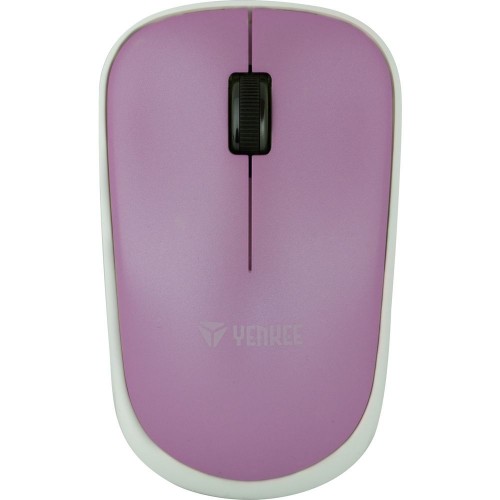 YENKEE YMS 2005PK Myš WL Delhi ružová 45007580 YENKEE YMS 2005PK Myš WL Delhi ružová 45007580