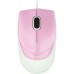 YENKEE YMS 1005PK Myš USB Rio ružová 45007595