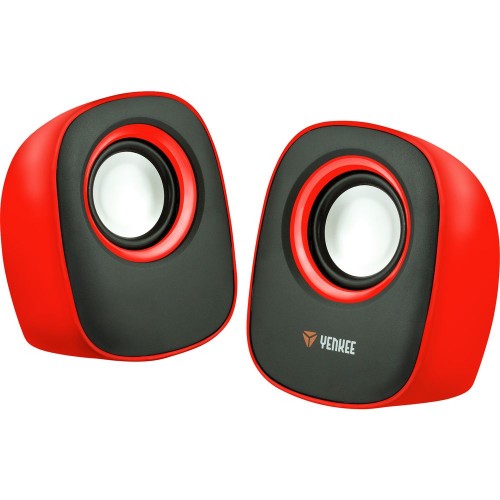 YENKEE YSP 2001RD Mini reproduktory 2.0 45009258
