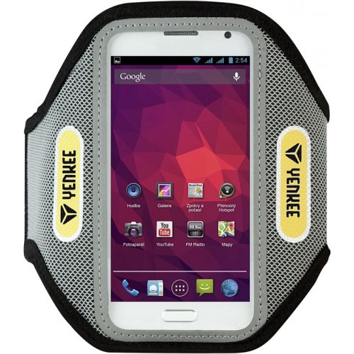 YENKEE YBM A505L ARMBAND Puzdro na mobil univerzálna L 30013791